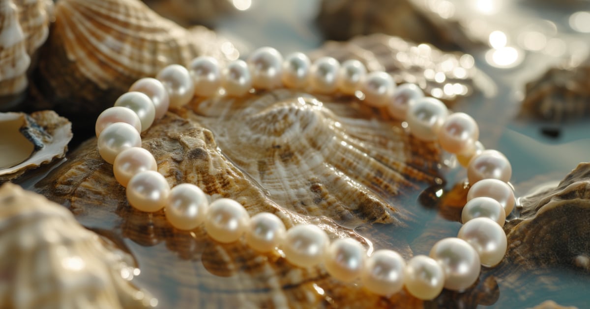 why do oysters make pearls