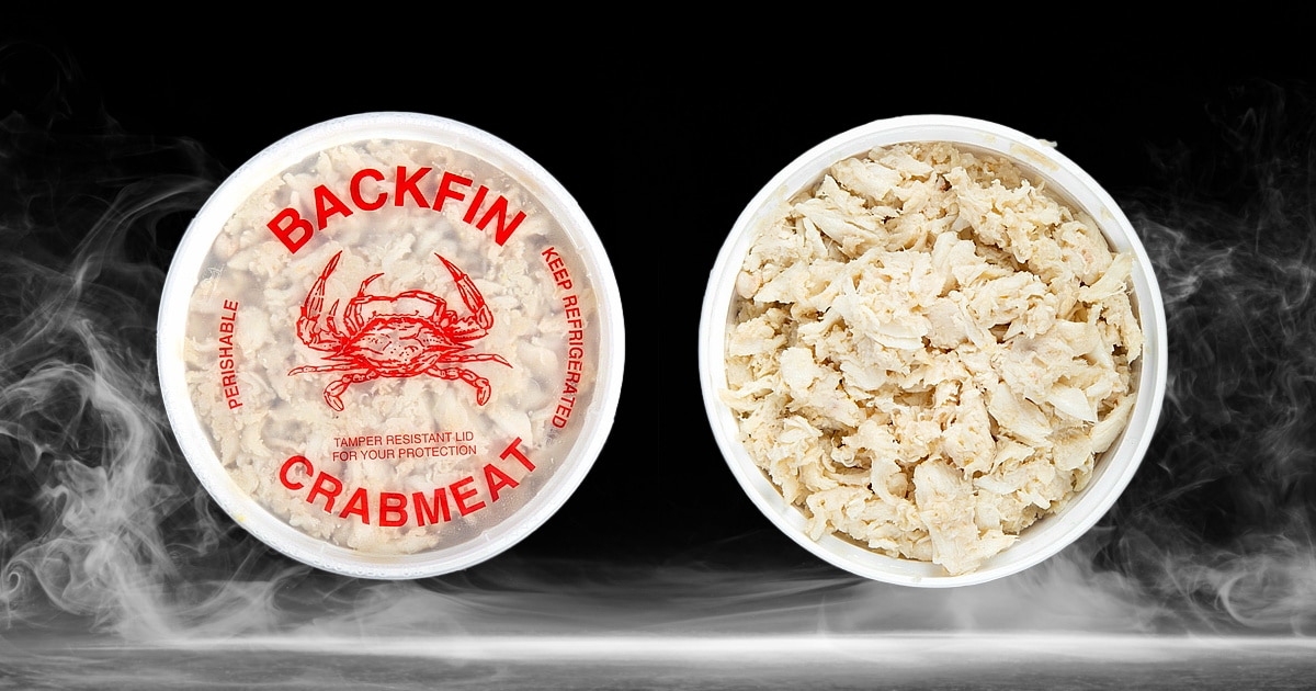 backfin crab meat