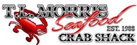 TL Morris Seafood Logo