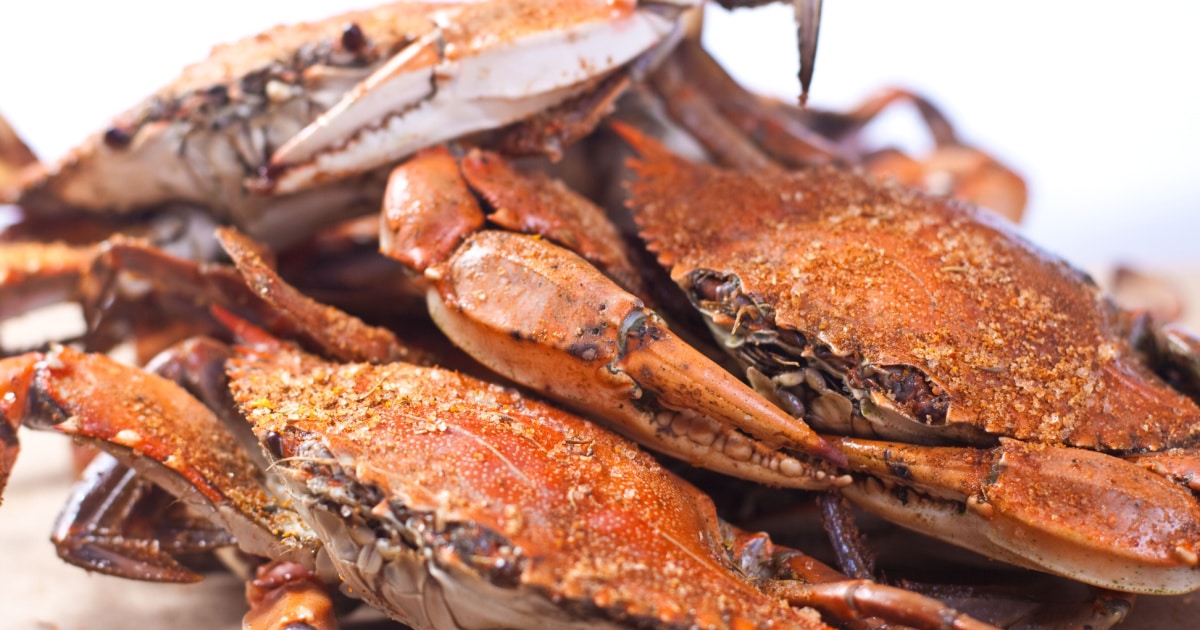 steamed blue crabs near me
