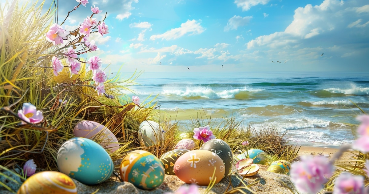 easter traditions around the world
